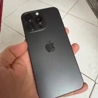 Apple 15 pro max 256GB