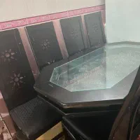 میز ناهار خوری