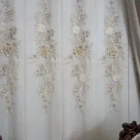 پرده|پرده، رانر، رومیزی|مشهد, کوی ولیعصر|دیوار