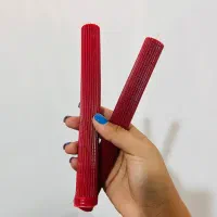 شمع قلمی قرمز