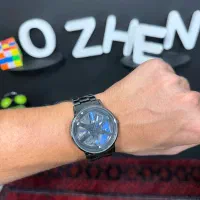 ساعت مچی رینگی چرخان ( ارسال رایگان)|ساعت|قم, میرزائیه|دیوار