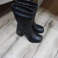 بوت و پوتین جیر ۳۶ ۳۷ کیف کفش تابستانی|کیف، کفش، کمربند|تبریز, |دیوار