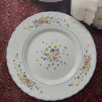 فروش سرویس غذاخوری ۴۵ پارچه ویکتوریا|ظروف سرو و پذیرایی|اردبیل, |دیوار