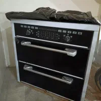 اجاق گاز طرح فر