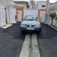 سمند مدل ۸۶