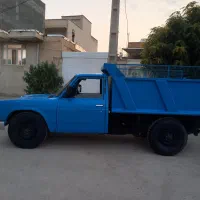 فروش نیسان کمپرسی ۸۴