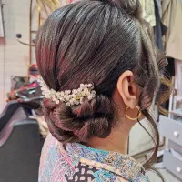 میکاپ/شنیون فاز۱اندیشه|خدمات آرایشگری و زیبایی|اندیشه, اندیشه فاز ۱|دیوار