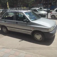 پراید معاوضه با پیکان وانت