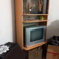 فروش کپسول گاز وتلویزیون