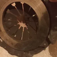 دیسک وصفحه ودنده فرایویل ساینا ex