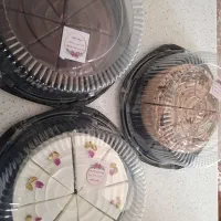 انواع کیک کافه ای