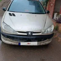 206 تیپ ۲ مدل 1382