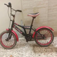 دوچرخه ۱۶تمیز