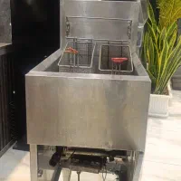 فروش سرخ کن گازی