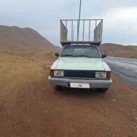 پیکان وانت مدل ۹۱|خودرو سواری و وانت|چالدران, |دیوار