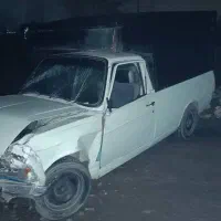 پیکان وانت بنزینی، مدل ۱۳۸۶