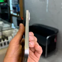 آیفون۱۵ پرومکس باطری ۱۰۰ درحد آکبند|موبایل|قزوین, |دیوار