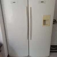 یخچال‌دوقلوومیز‌تلویزیون|یخچال و فریزر|باقرشهر, |دیوار