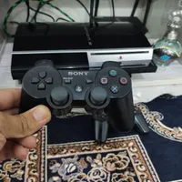 پلی استیشن 3 درحد اکبند ps 3  320gig بدونه نقطه خش|کنسول، بازی ویدئویی و آنلاین|مشهد, یوسفیه|دیوار