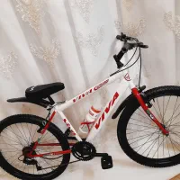 دوچرخه ۲۶ درحد ویوا|دوچرخه، اسکیت، اسکوتر|اردبیل, |دیوار