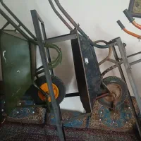 کاری میوه فروشی بساط فرغون.سالم ونو