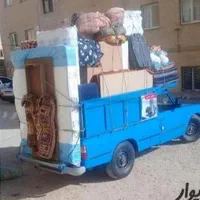 باربری نیسان  ایتال مصالح.اسباب.بارشهرستان ها|خدمات حمل و نقل|گرگان, |دیوار