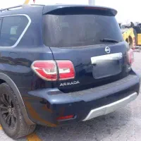 نیسان پاترول آرمادا ۲۰۱۷ فول آپشن پلاتنیوم