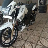 آپاچی 180|موتورسیکلت|تهران, مهرآباد جنوبی|دیوار