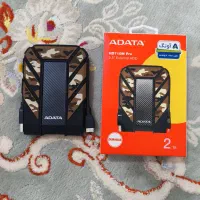 هارد اکسترنال ADATA کاملا نو