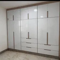 کمد دیواری کابینت|جاکفشی، کمد، دراور|اسدآباد, |دیوار