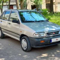 پراید صبا. دوگانه سوز کارخانه