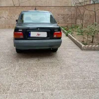 پراید ۸۶ مشکی متالیک فرمان هیدرولیک