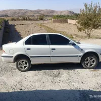 سمندef7استثنایی|خودرو سواری و وانت|لنجان, |دیوار