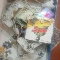 دو دستگاه پلی استیشن سری اول . سالم|کنسول، بازی ویدئویی و آنلاین|کرج, احدآباد|دیوار