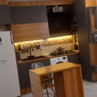 ساخت کابینت ام دی اف کمد اقساط و بلند مدت