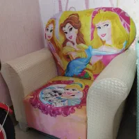مبل کودک|تخت و صندلی بچه|بروجرد, |دیوار