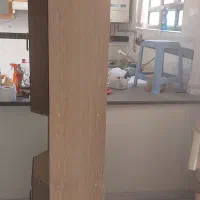 دو عدد بوفه