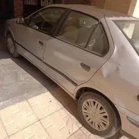 سمند مدل ۸۷|خودرو سواری و وانت|بروجرد, |دیوار