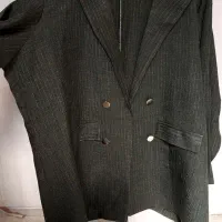 کت و شلوار سایز بزرگ