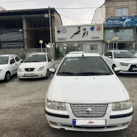 سمند ای اف سون ۹۶دوگانه فابریک بوش|خودرو سواری و وانت|گرگان, |دیوار