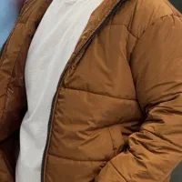 کاپشن مردانه بسیار گرم