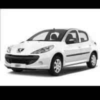 پژو 207 tu5 مدل 1405 قیمت  1/470/000/000