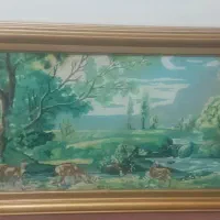 تابلو قاب  ایتالیایی