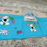 سرویس نوزادی نو نو مناسب سیسمونی