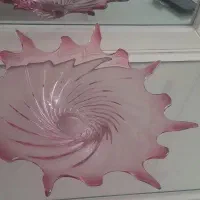 کریستال میوه خوری تک