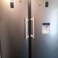 یخچال دو قلو