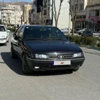 پژو ۴۰۵ مدل ۸۹ دوگانه