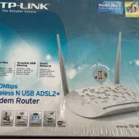 مودم TPLINK 300Mbps سالم