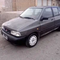 پراید ۸۷|خودرو سواری و وانت|بیجار, |دیوار