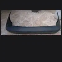 سپر کار کرده پراید عقب و جلو
